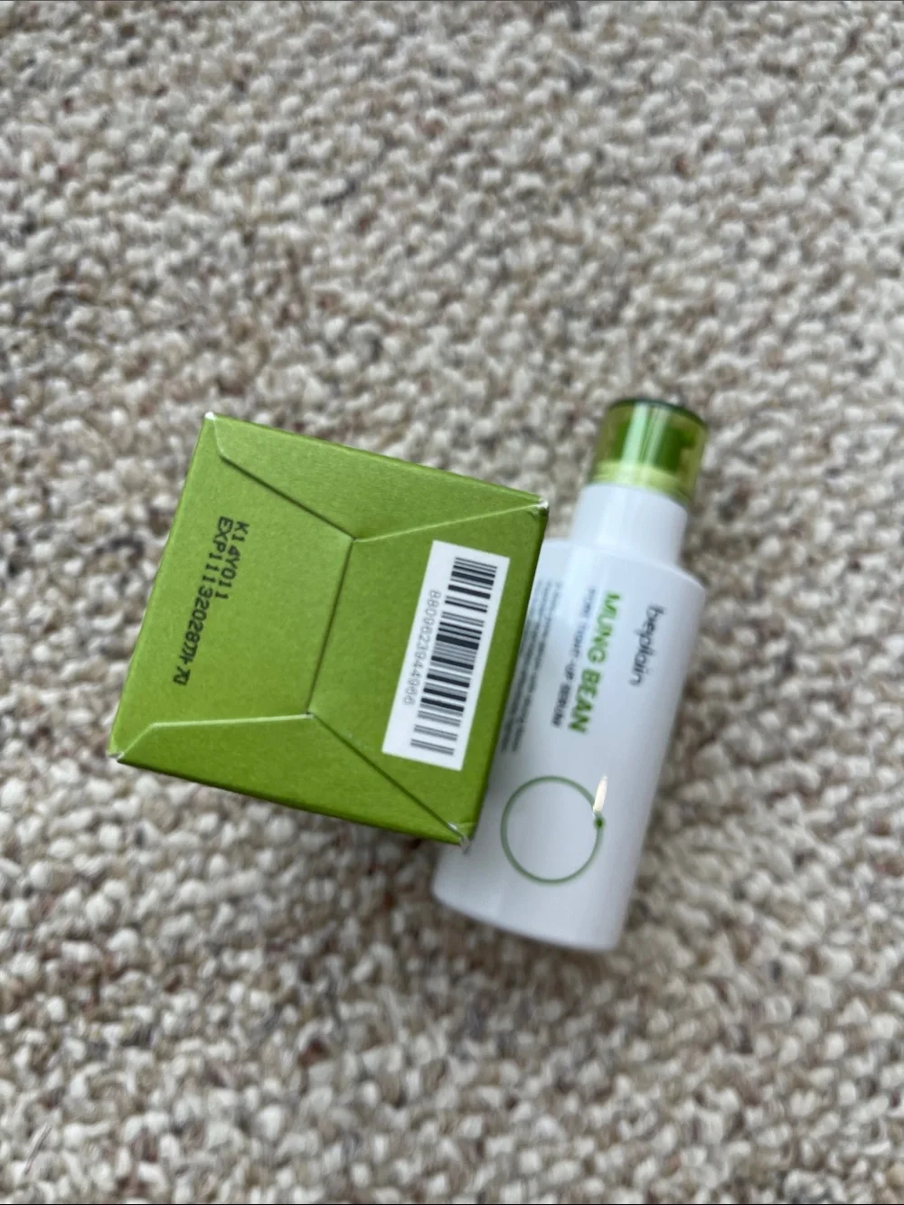 Mung Bean Pore Tight-Up Serum